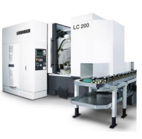 Liebherr LC 200